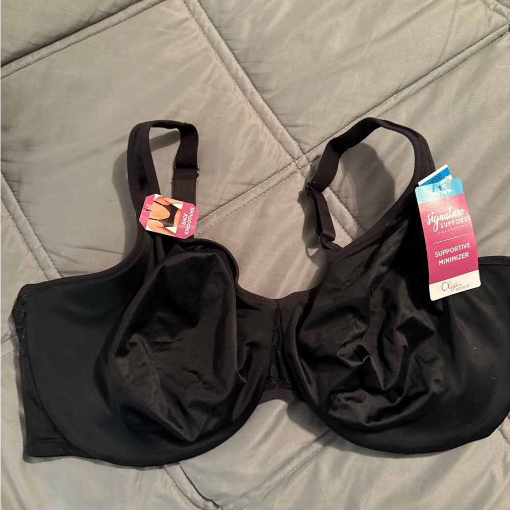 Olga full figure bra